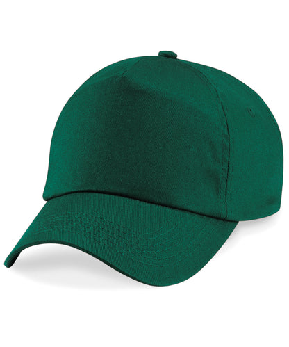 Beechfield BC10B Junior original 5-panel cap in Bottle