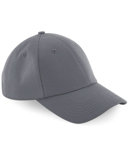 Beechfield BC059 Authentic baseball cap in Graphite Grey