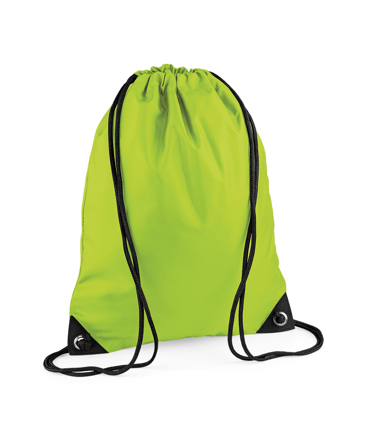 Bagbase BG010 Premium gymsac in Lime