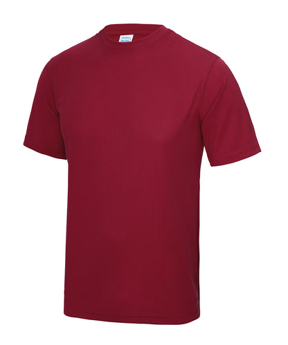 AWDis Just Cool JC001 Cool T in Red hot Chilli