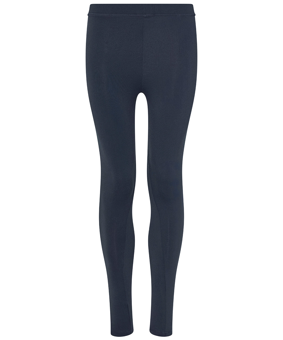 AWDis Just Cool JC087 Women's cool athletic pants in French Navy