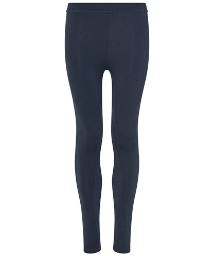 AWDis Just Cool JC087 Women's cool athletic pants in French Navy