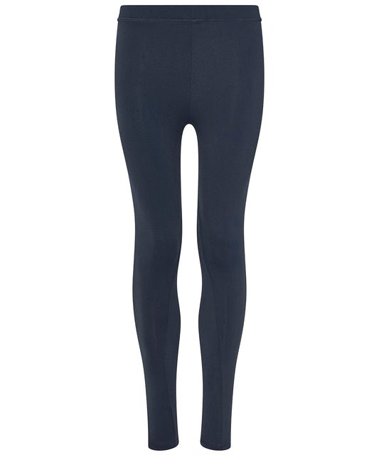 AWDis Just Cool JC087 Women's cool athletic pants in French Navy