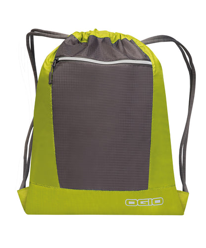 OGIO OG025 Endurance pulse pack in Sulfer/Black