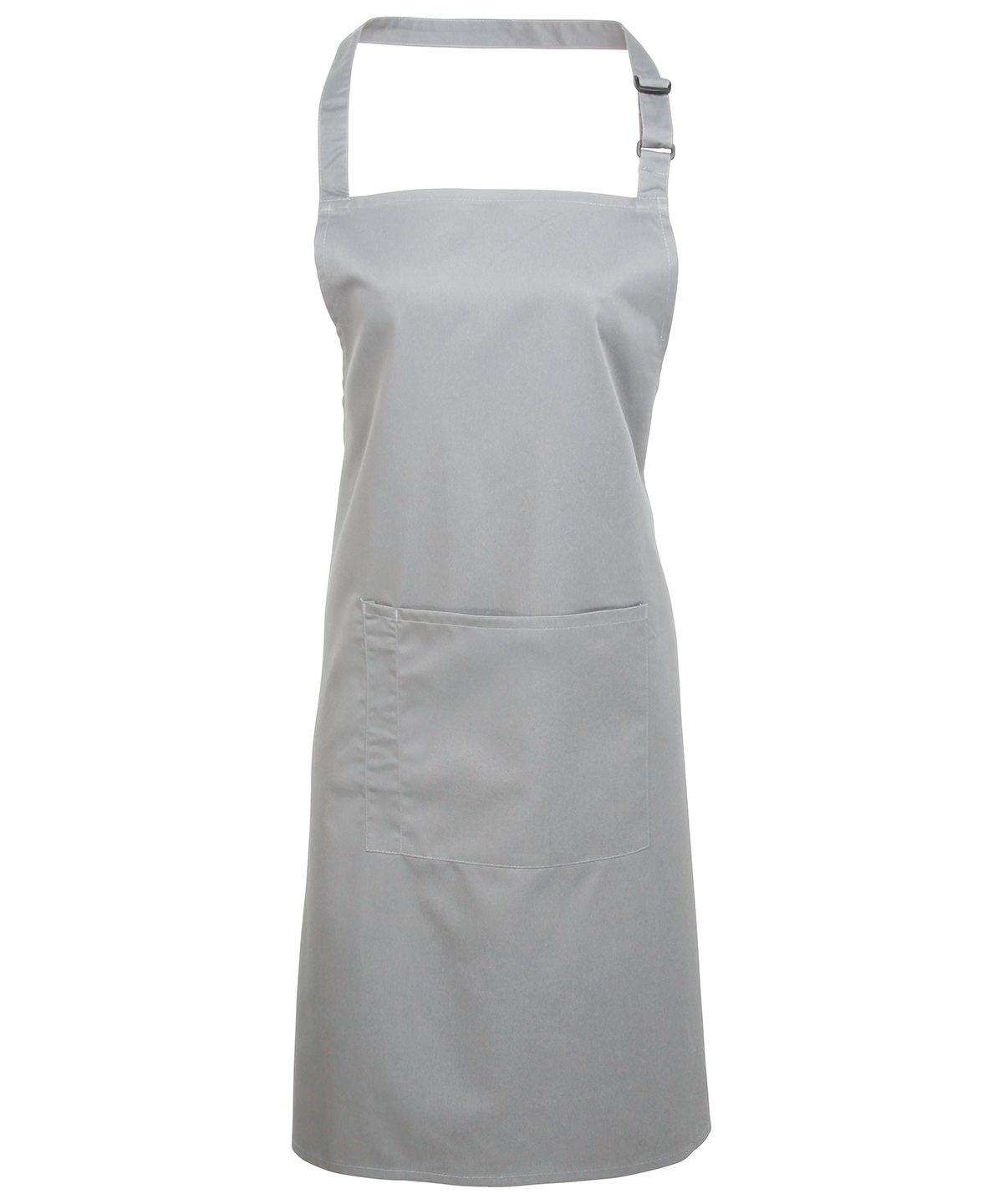 Premier PR154 Colours bib apron with pocket