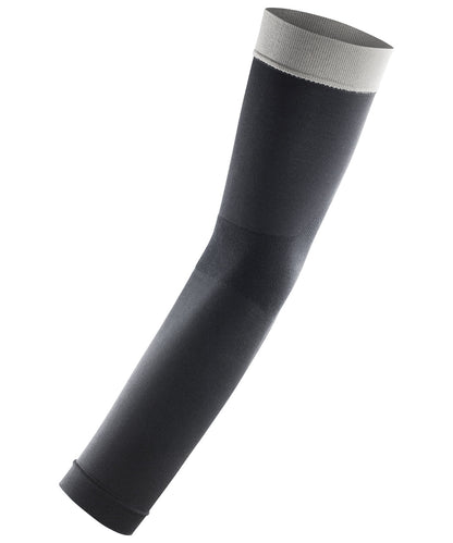 Spiro S291X Spiro compression arm guards in Black/Grey