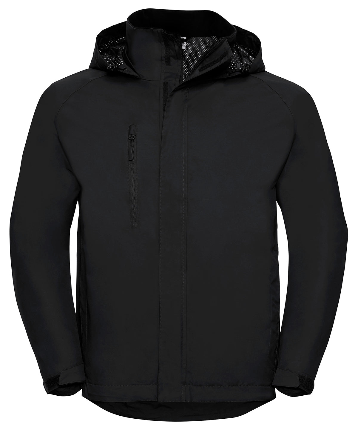 Russell Athletic J510M Hydraplus 2000 jacket in Black*