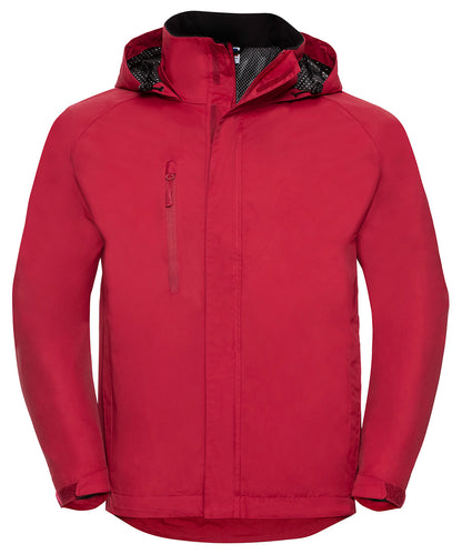 Russell Athletic J510M Hydraplus 2000 jacket in Classic Red*