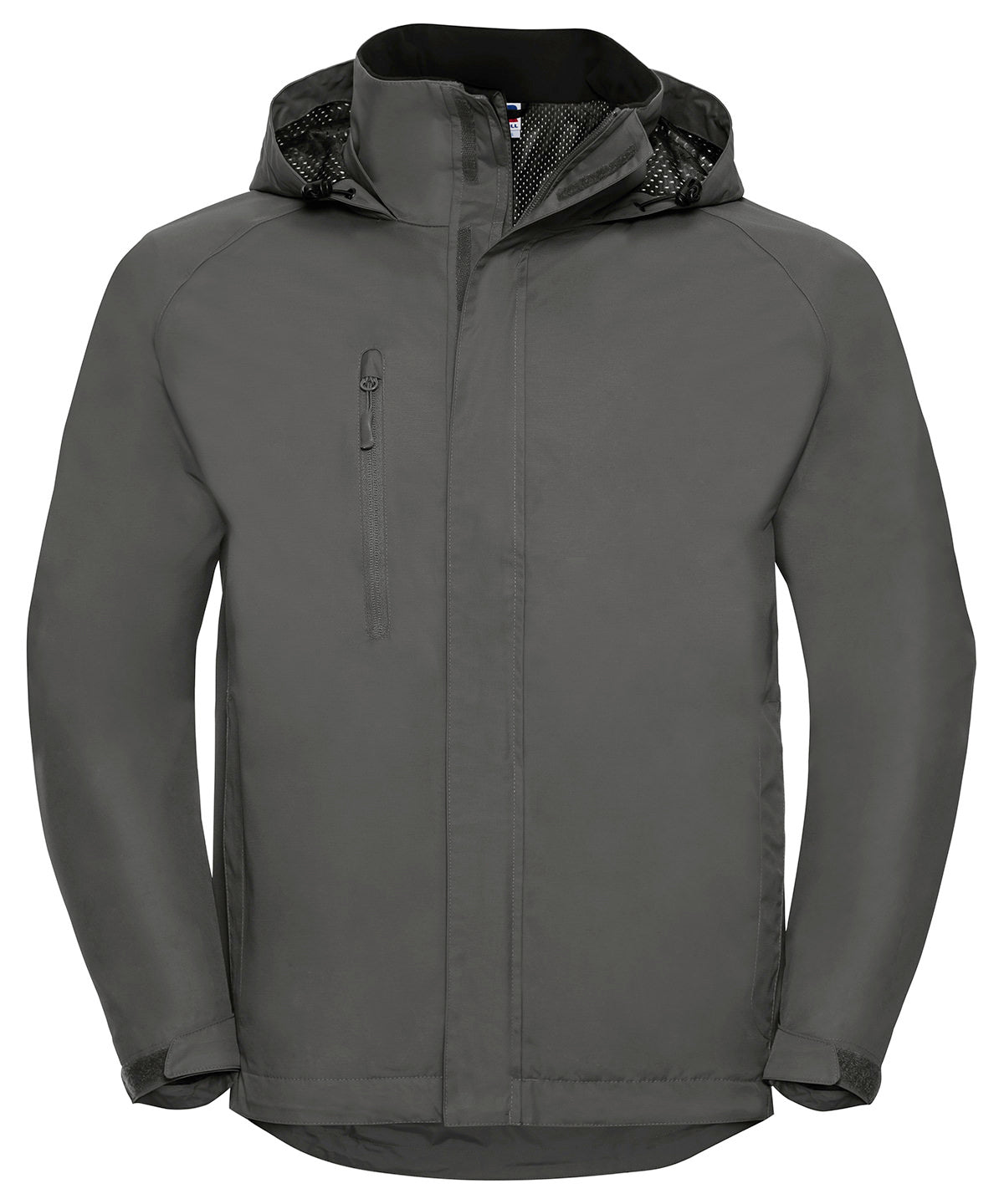 Russell Athletic J510M Hydraplus 2000 jacket in Titanium*