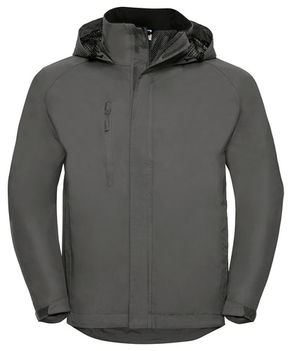Russell Athletic J510M Hydraplus 2000 jacket in Titanium*