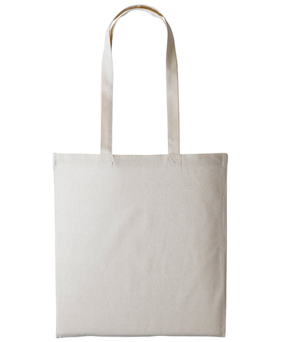 Nutshell® RL100 Cotton shopper long handle in Natural