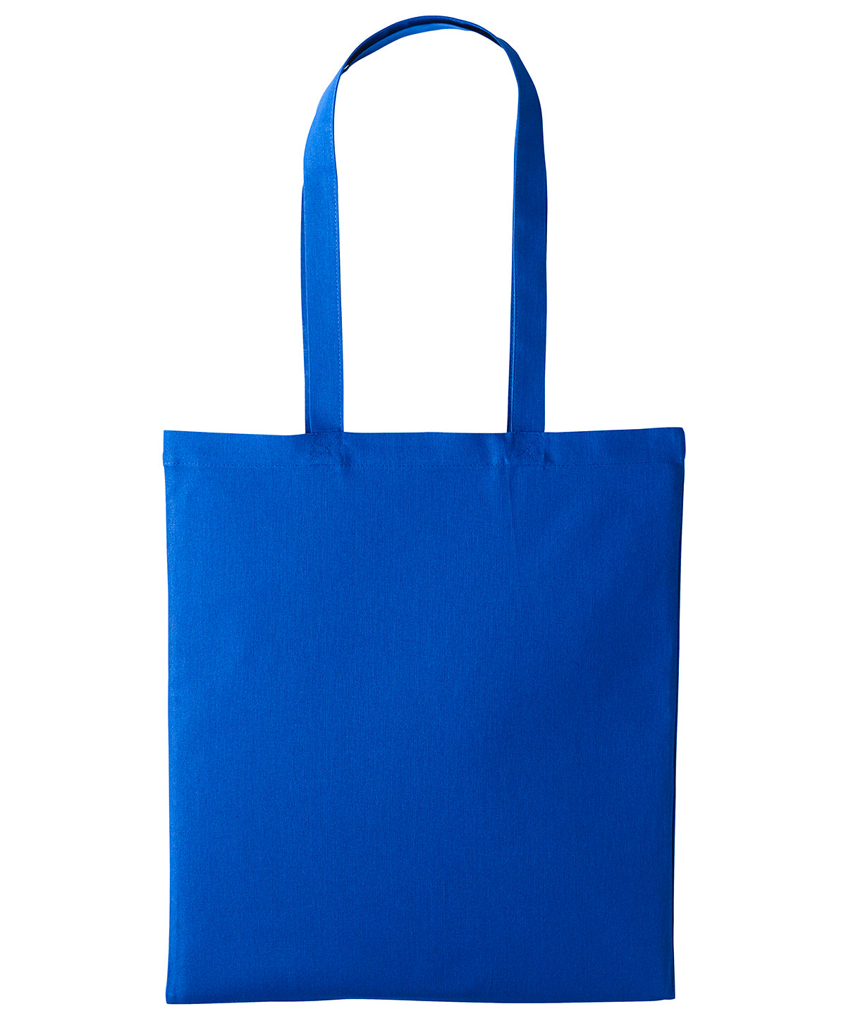 Nutshell® RL100 Cotton shopper long handle in Royal
