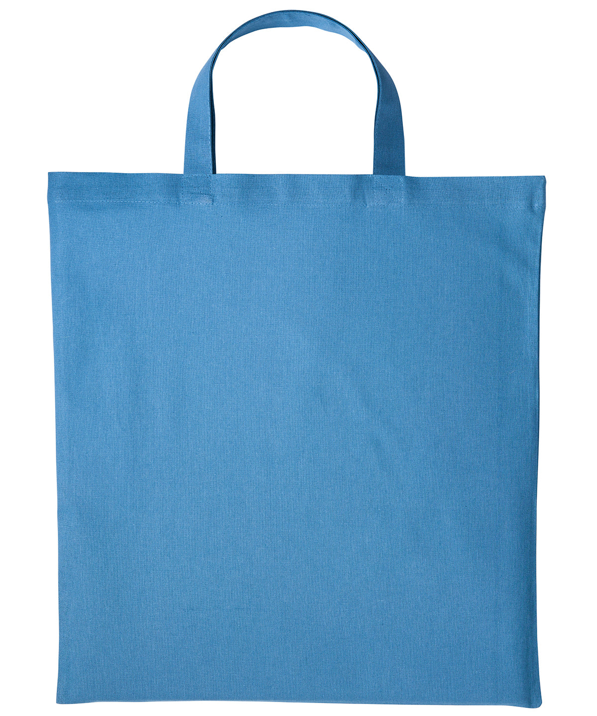 Nutshell® RL110 Cotton shopper short handle in Airforce Blue