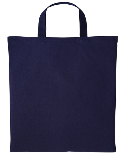 Nutshell® RL110 Cotton shopper short handle in French Dark Navy