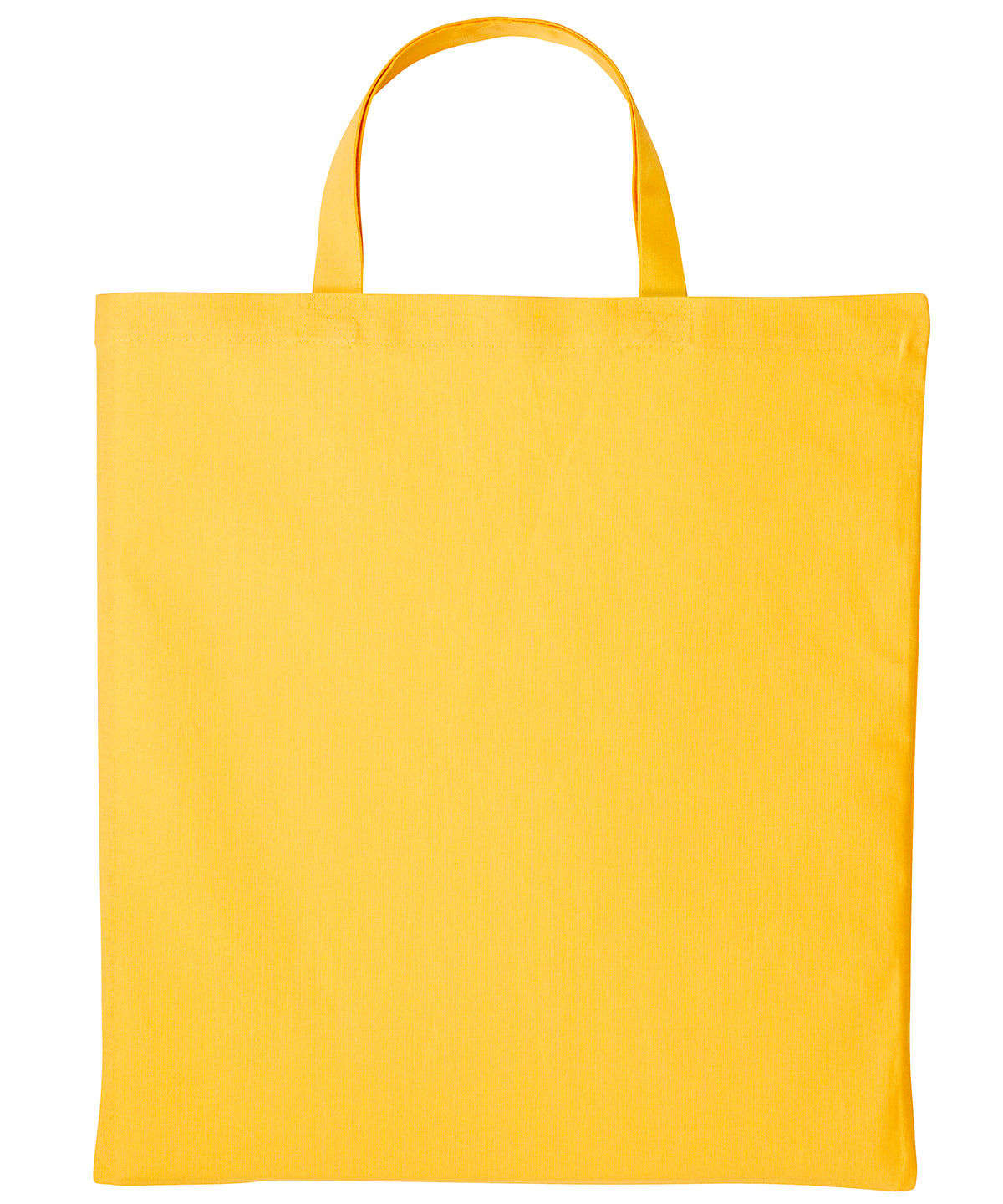 Nutshell® RL110 Cotton shopper short handle in Gold