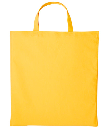 Nutshell® RL110 Cotton shopper short handle in Gold