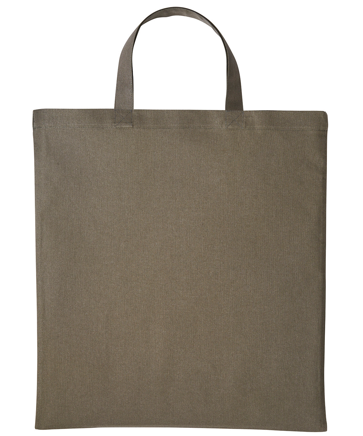 Nutshell® RL110 Cotton shopper short handle in Olive