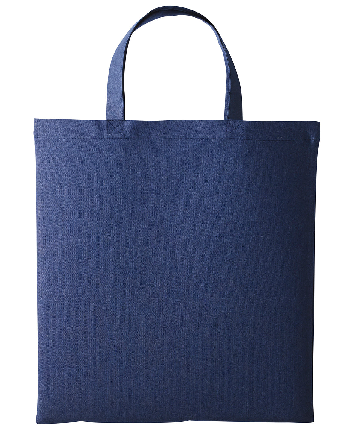 Nutshell® RL110 Cotton shopper short handle in Oxford Navy