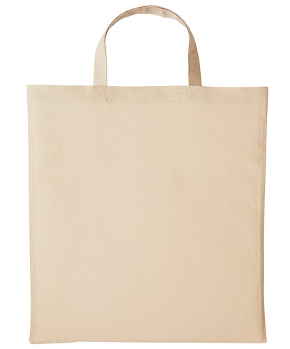 Nutshell® RL110 Cotton shopper short handle in Sand