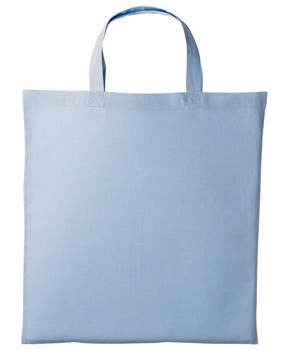 Nutshell® RL110 Cotton shopper short handle in Sky