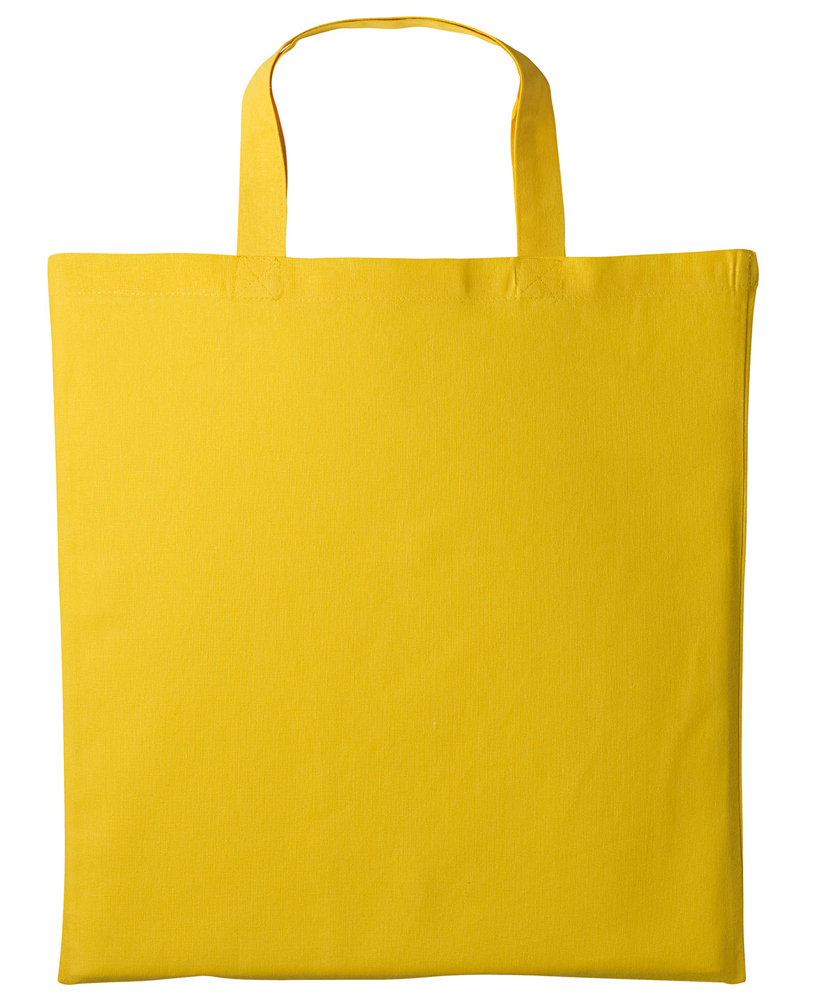 Nutshell® RL110 Cotton shopper short handle in Sunflower