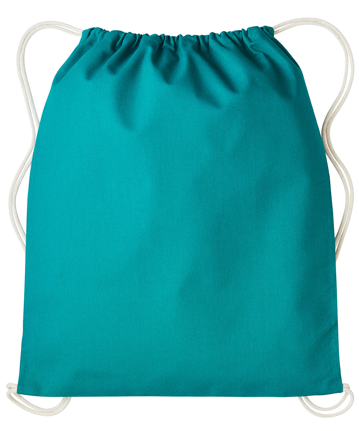 Nutshell® RL300 Gymsac with cords in Jade/Natural