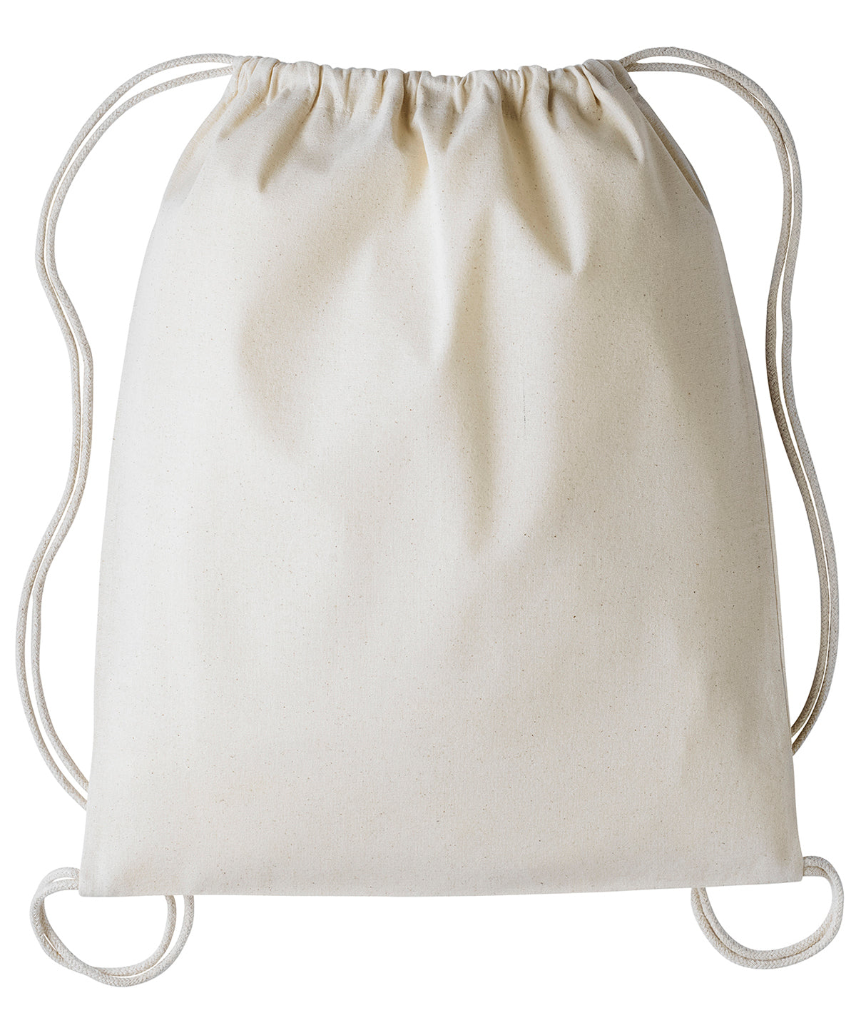 Nutshell® RL300 Gymsac with cords in Natural/Natural
