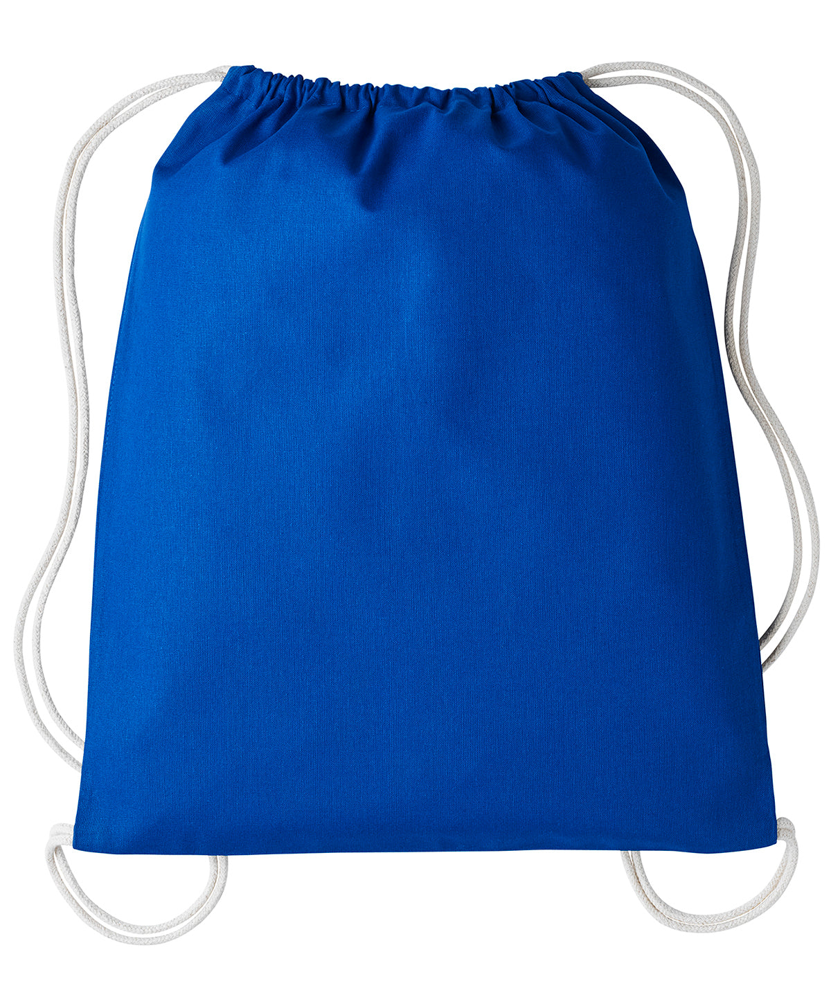 Nutshell® RL300 Gymsac with cords in Royal/Natural