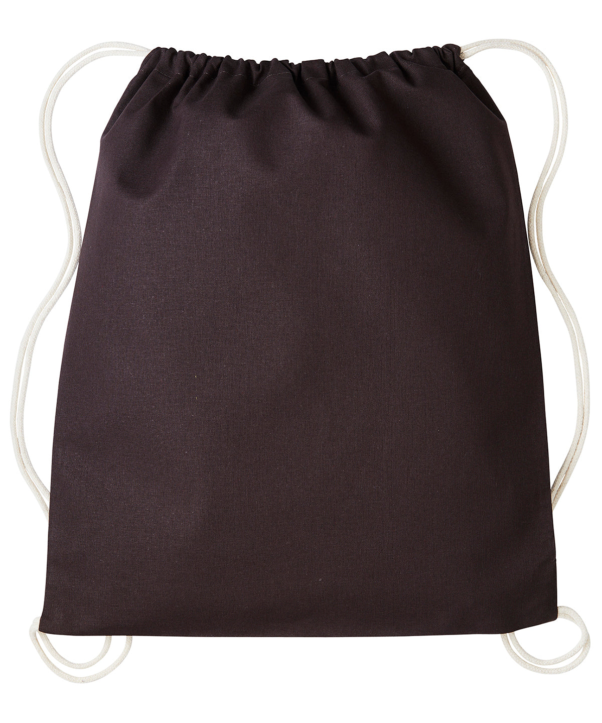 Nutshell® RL300 Gymsac with cords in Storm Dark Grey/Natural