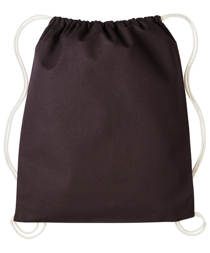 Nutshell® RL300 Gymsac with cords in Storm Dark Grey/Natural
