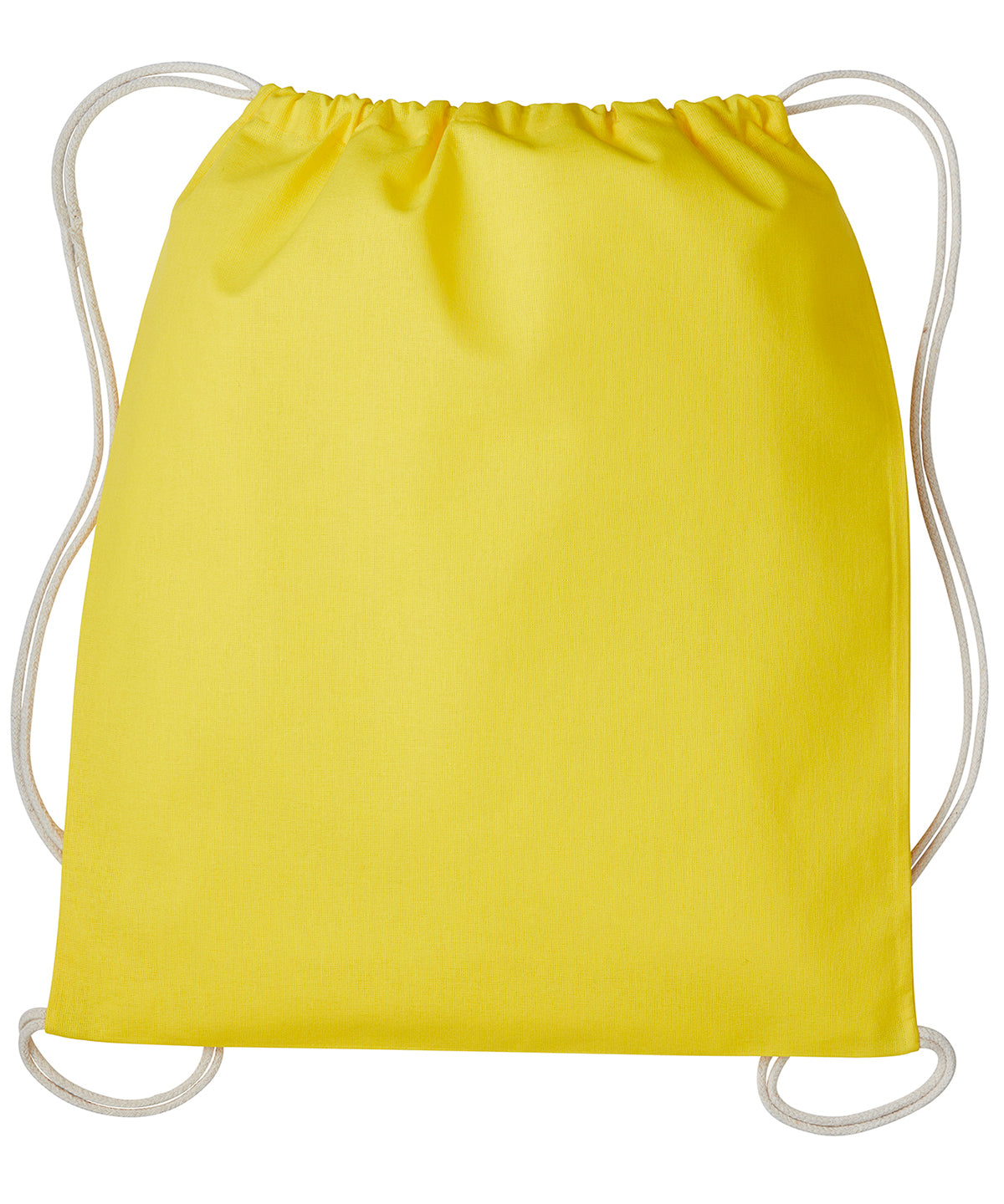 Nutshell® RL300 Gymsac with cords in Sunflower/Natural