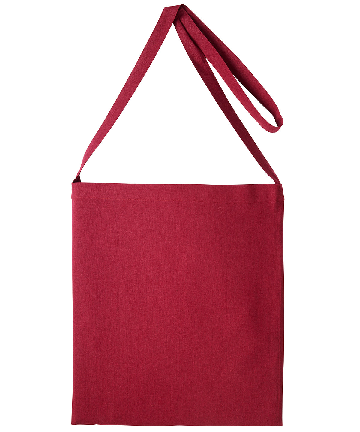 Nutshell® RL400 One-handle bag in Burgundy