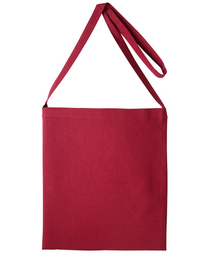 Nutshell® RL400 One-handle bag in Burgundy