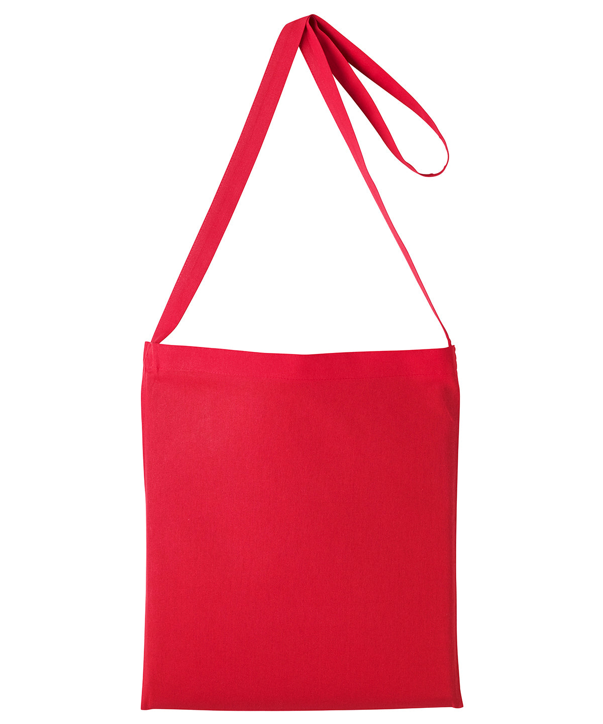 Nutshell® RL400 One-handle bag in Fire Red