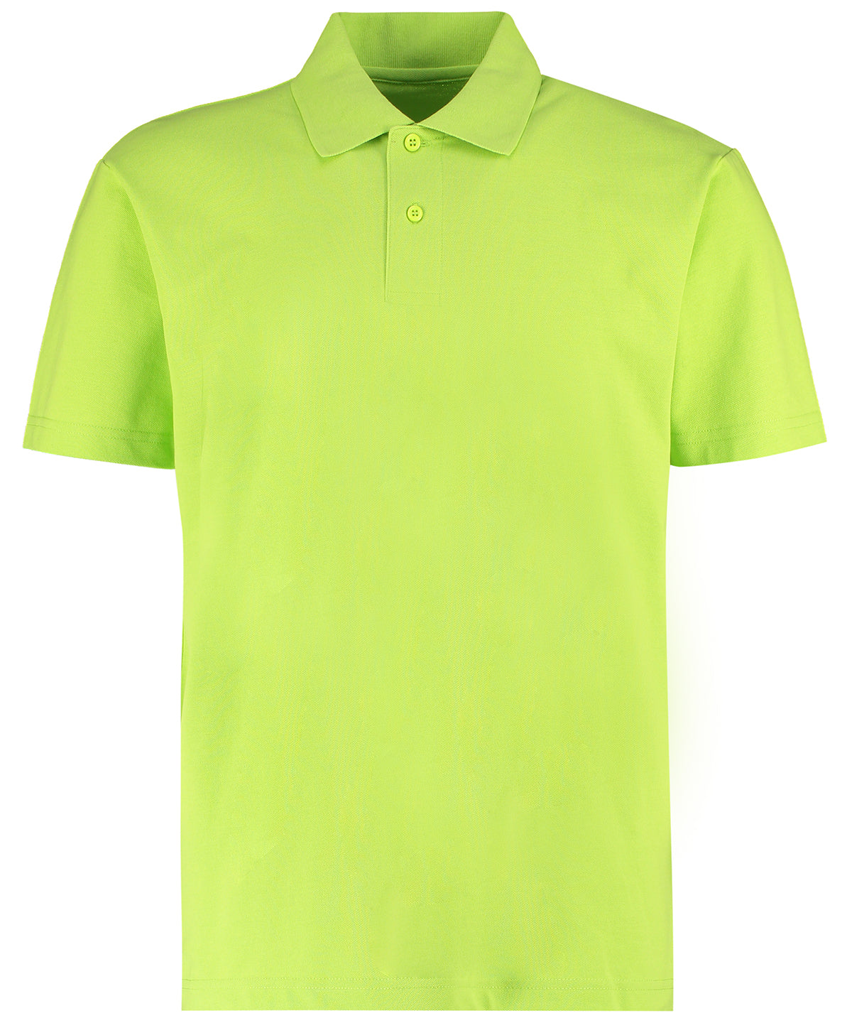Kustom Kit KK422 Workforce polo (regular fit) in Lime