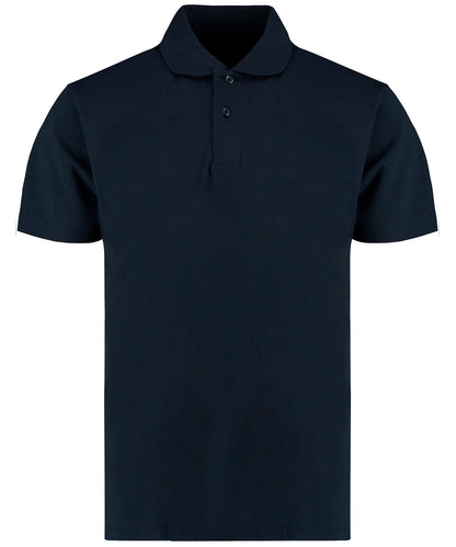 Kustom Kit KK422 Workforce polo (regular fit) in Navy