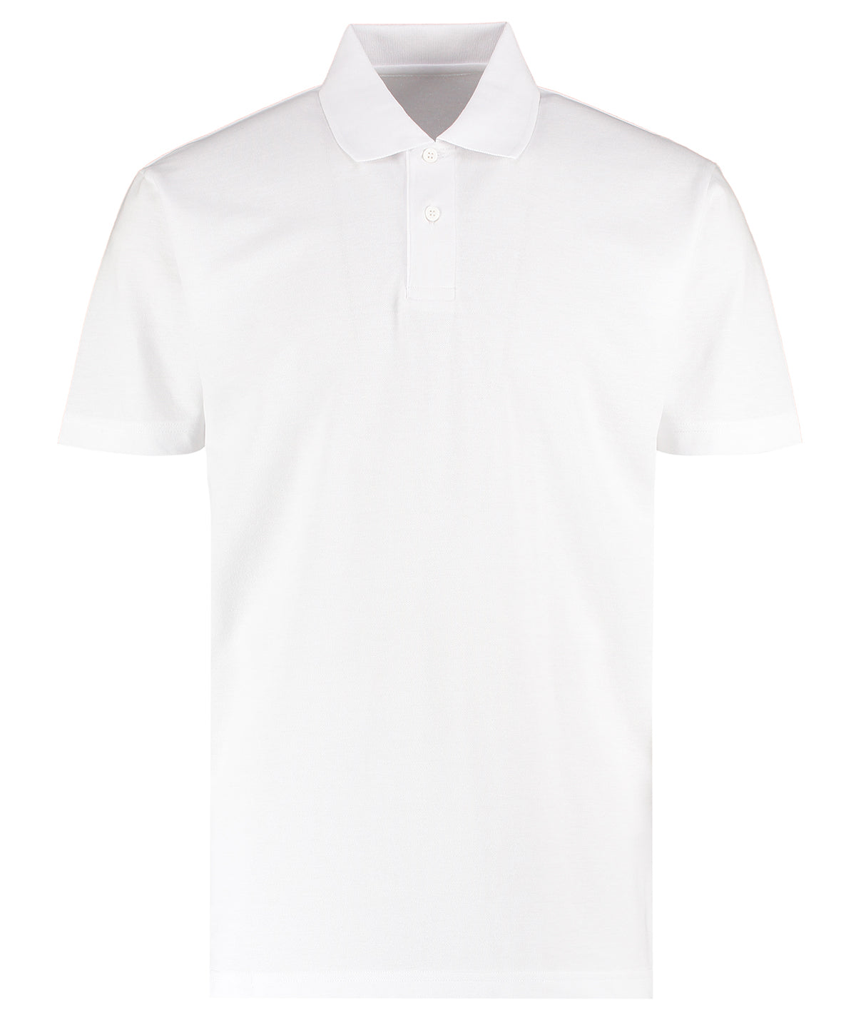 Kustom Kit KK422 Workforce polo (regular fit) in White