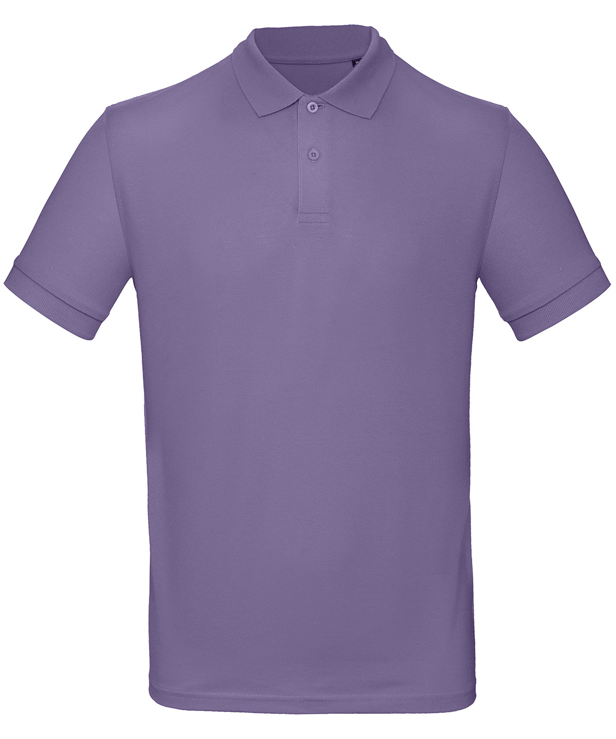 B&C Collection BA260 B&C Inspire Polo /men in Millennial Lilac