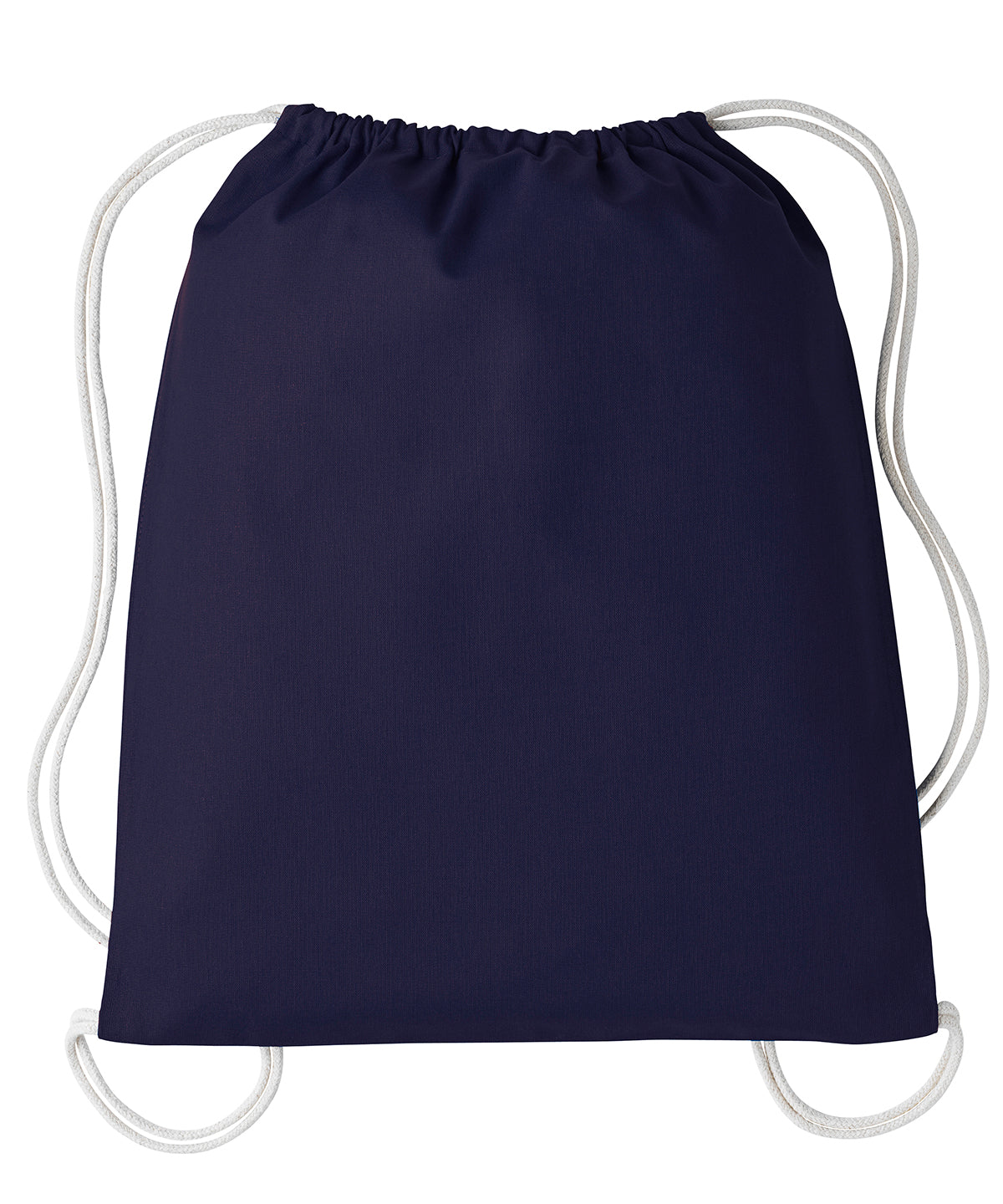 Nutshell® RL300 Gymsac with cords in French Dark Navy/Natural