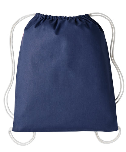 Nutshell® RL300 Gymsac with cords in Oxford Navy/Natural
