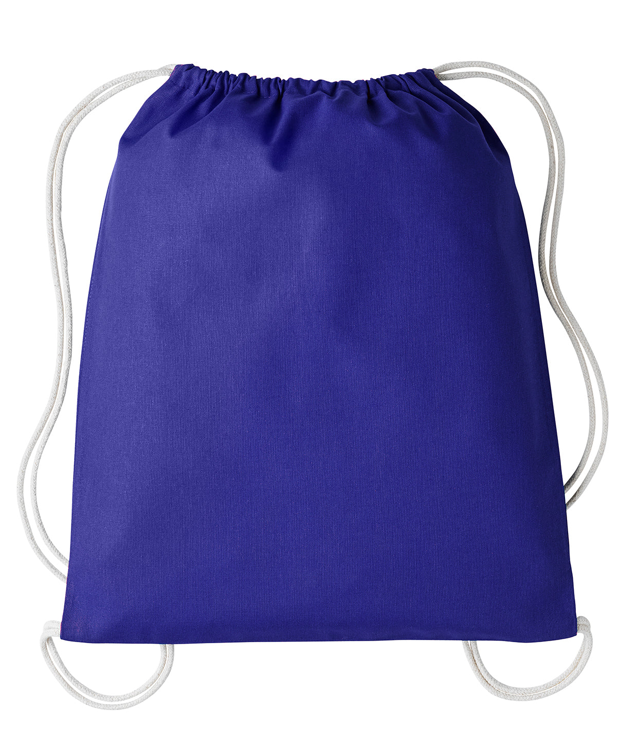 Nutshell® RL300 Gymsac with cords in Purple/Natural