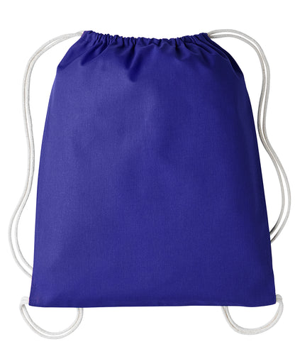 Nutshell® RL300 Gymsac with cords in Purple/Natural