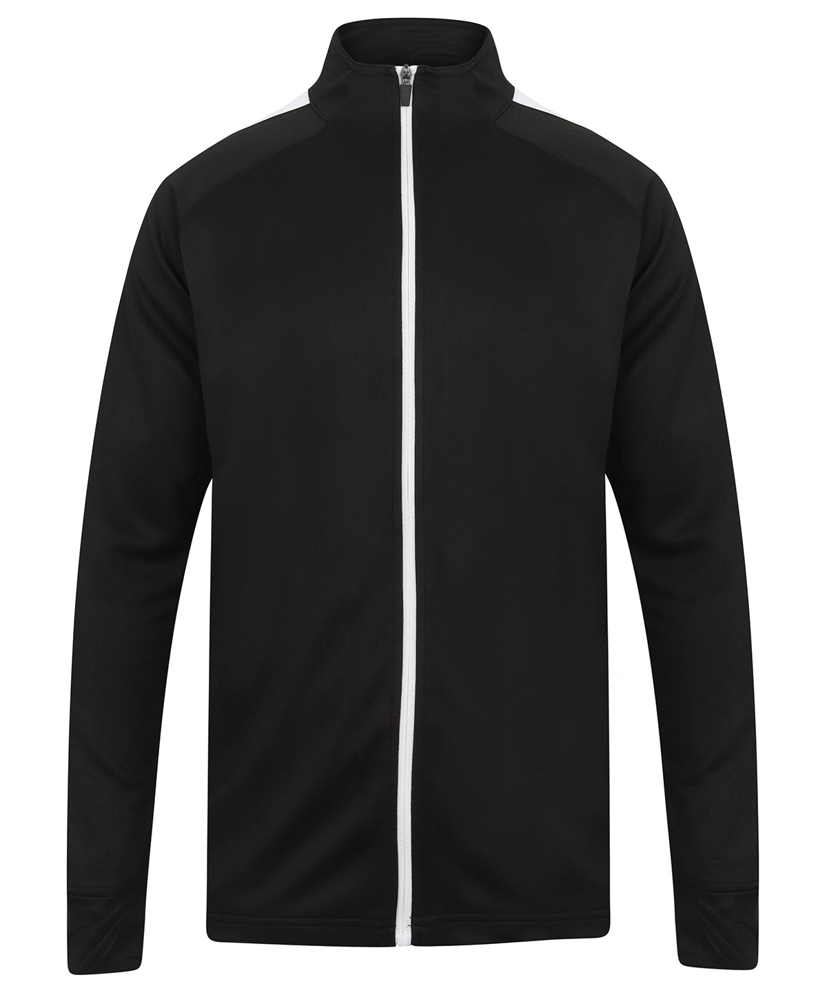 Finden & Hales LV871 Knitted tracksuit top