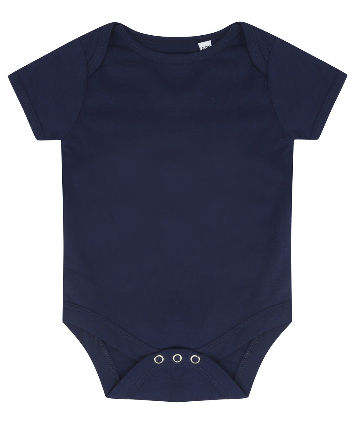 Larkwood LW500 Essential short-sleeved bodysuit in Navy