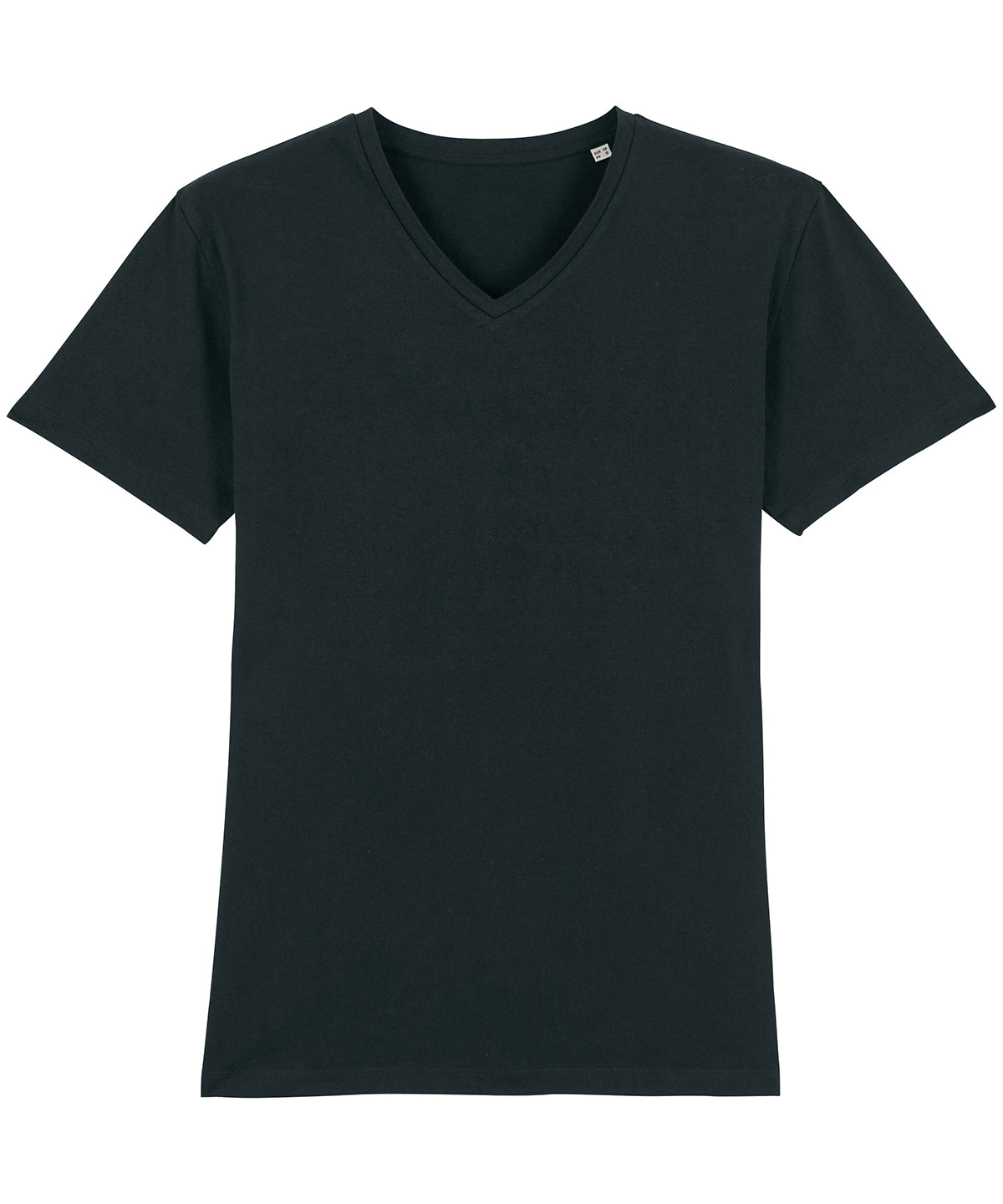 Stanley/Stella SX021 Stanley Presenter v-neck t-shirt (STTM562) in Black