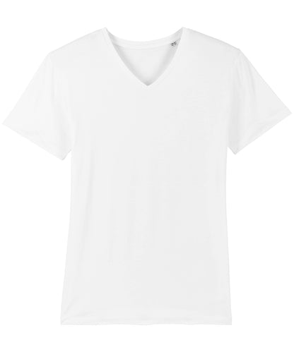 Stanley/Stella SX021 Stanley Presenter v-neck t-shirt (STTM562) in White