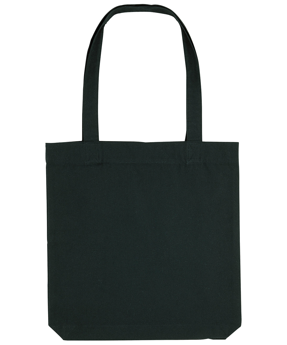 Stanley/Stella SX061 Woven tote bag (STAU760) in Black