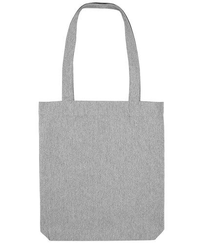 Stanley/Stella SX061 Woven tote bag (STAU760) in Heather Grey