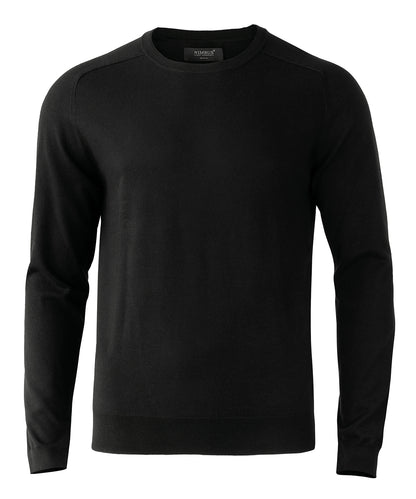 Nimbus NB94M Brighton – elegant round neck in Black