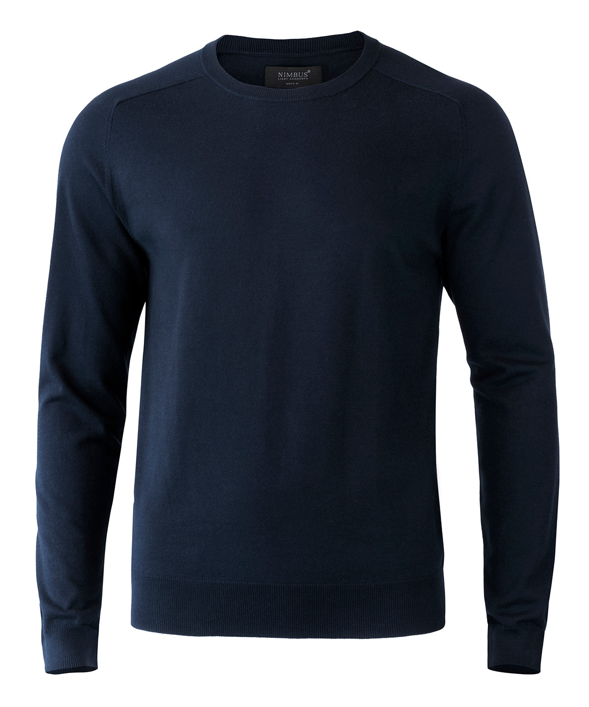Nimbus NB94M Brighton – elegant round neck in Navy